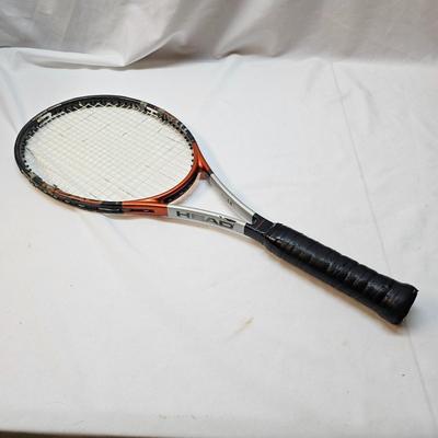 Ball Hopper & Tennis Equipment (S1-JS)