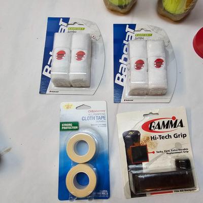 Ball Hopper & Tennis Equipment (S1-JS)