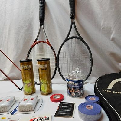 Ball Hopper & Tennis Equipment (S1-JS)