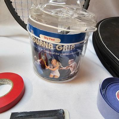 Ball Hopper & Tennis Equipment (S1-JS)