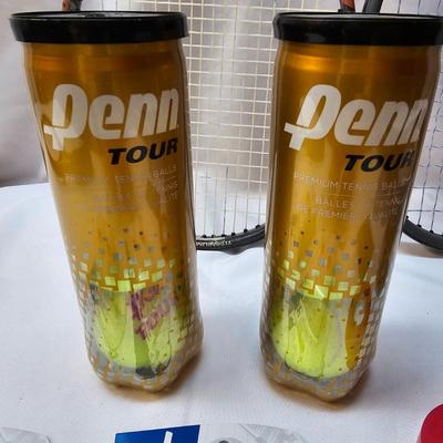 Ball Hopper & Tennis Equipment (S1-JS)