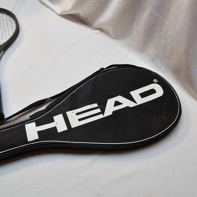 Ball Hopper & Tennis Equipment (S1-JS)