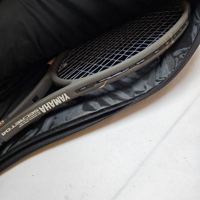 Ball Hopper & Tennis Equipment (S1-JS)