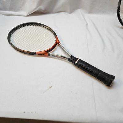 Ball Hopper & Tennis Equipment (S1-JS)
