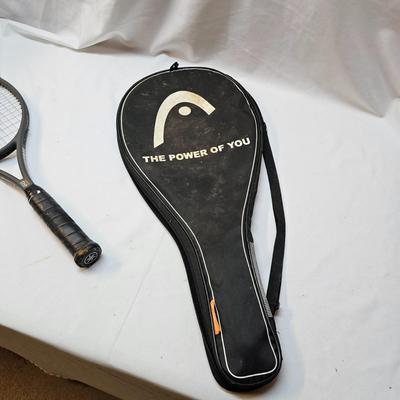 Ball Hopper & Tennis Equipment (S1-JS)