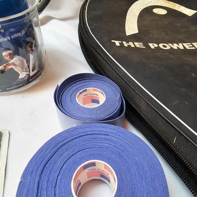 Ball Hopper & Tennis Equipment (S1-JS)