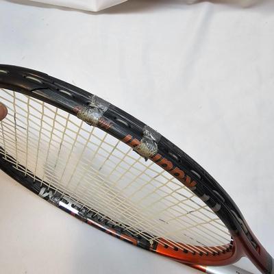 Ball Hopper & Tennis Equipment (S1-JS)