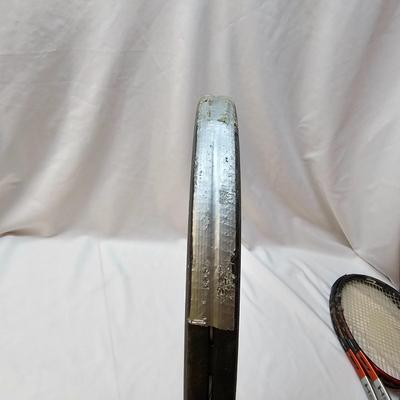 Ball Hopper & Tennis Equipment (S1-JS)