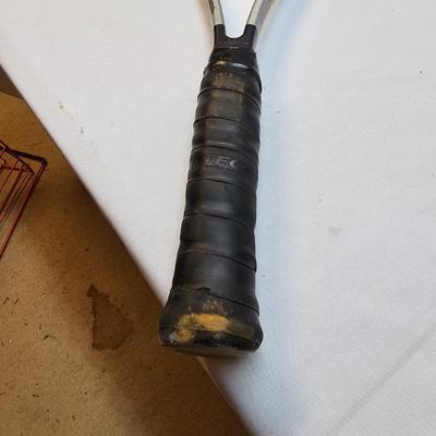 Ball Hopper & Tennis Equipment (S1-JS)