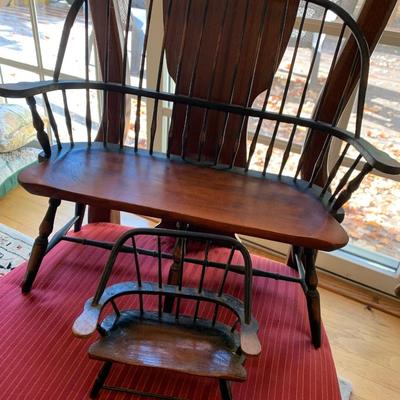 Doll Furniture Lot