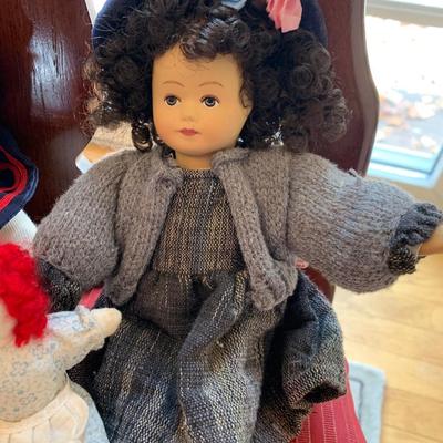 Doll Lot 1