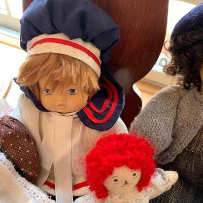 Doll Lot 1