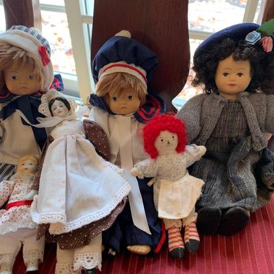 Doll Lot 1