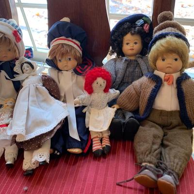 Doll Lot 1