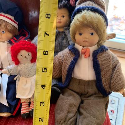 Doll Lot 1