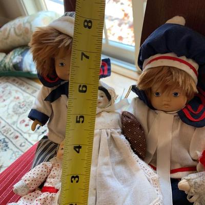Doll Lot 1