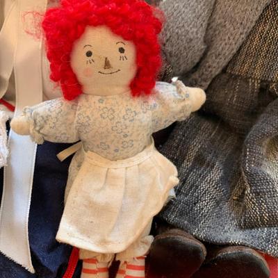Doll Lot 1
