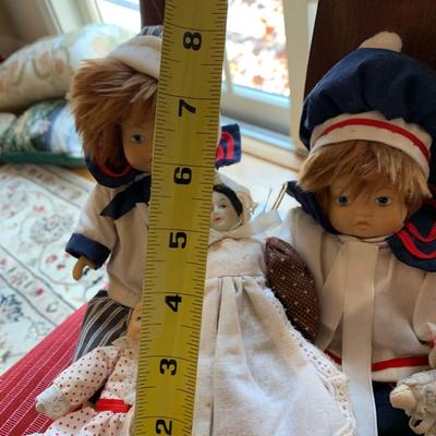 Doll Lot 1