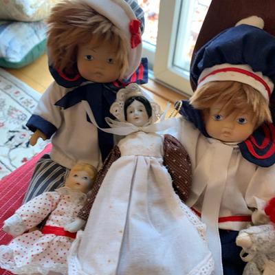 Doll Lot 1