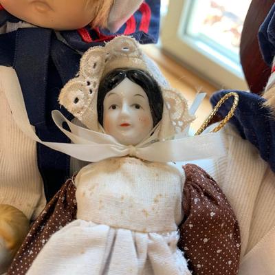 Doll Lot 1