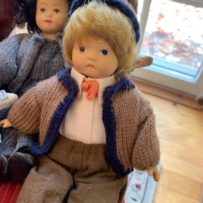 Doll Lot 1