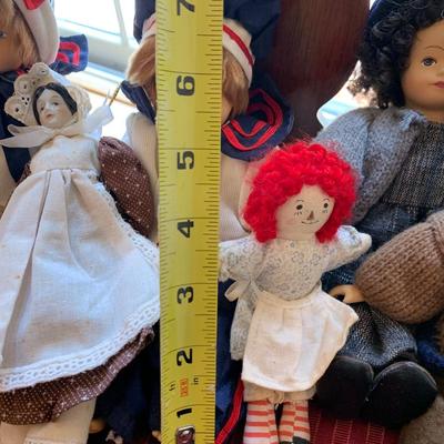 Doll Lot 1