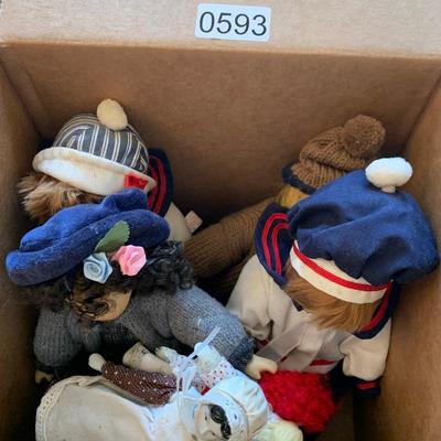 Doll Lot 1