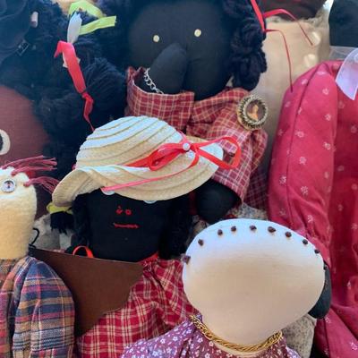 Doll Lot 2