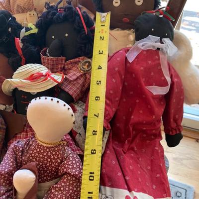 Doll Lot 2
