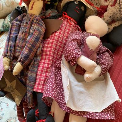 Doll Lot 2