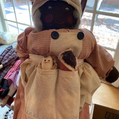 Doll Lot 2