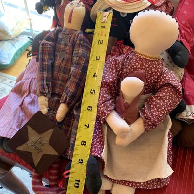 Doll Lot 2