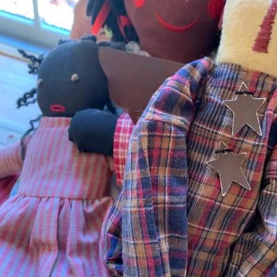 Doll Lot 2