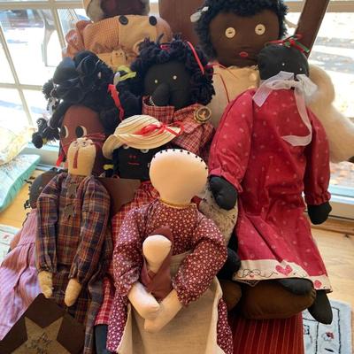 Doll Lot 2