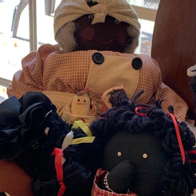 Doll Lot 2