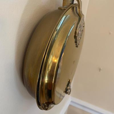 Brass Bed Warmer