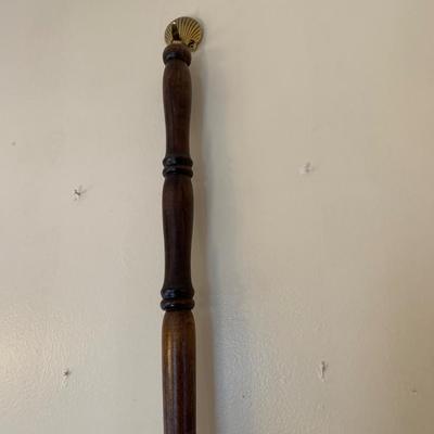 Brass Bed Warmer