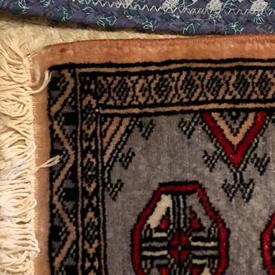 Rug Lot - Prayer Size & Small Door Entry Sizes