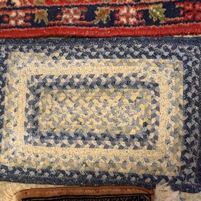 Rug Lot - Prayer Size & Small Door Entry Sizes