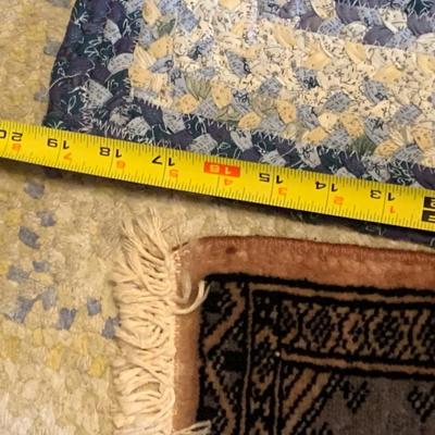 Rug Lot - Prayer Size & Small Door Entry Sizes