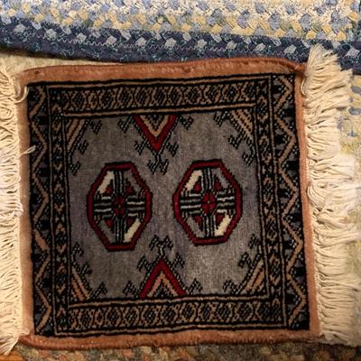 Rug Lot - Prayer Size & Small Door Entry Sizes