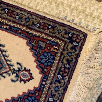 Rug Lot - Prayer Size & Small Door Entry Sizes