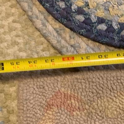 Rug Lot - Prayer Size & Small Door Entry Sizes