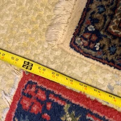Rug Lot - Prayer Size & Small Door Entry Sizes
