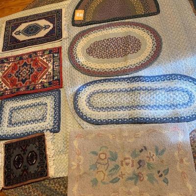 Rug Lot - Prayer Size & Small Door Entry Sizes