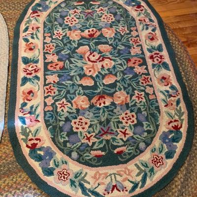 Area Rug Lot