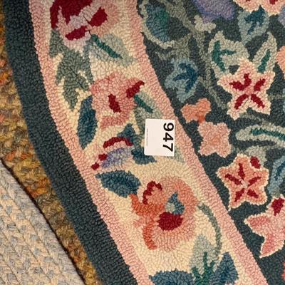 Area Rug Lot