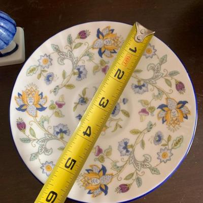 Hand Painted / Sculpted Decor Collectibles Lot