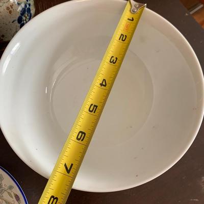 Hand Painted / Sculpted Decor Collectibles Lot