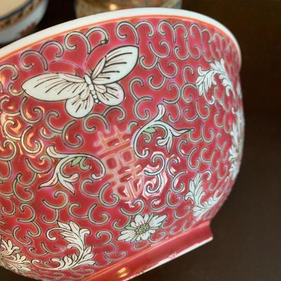 Hand Painted / Sculpted Decor Collectibles Lot